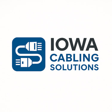 IOWA CABLING SOLUTIONS logo