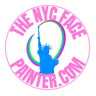 The NYC Face Painter logo