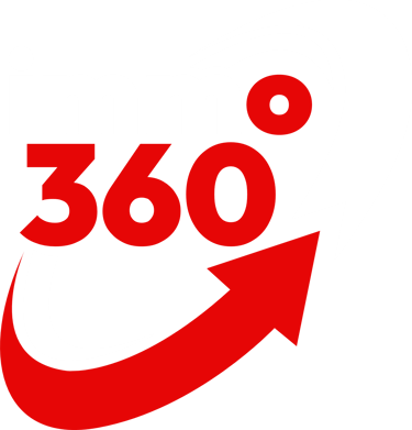 IMMO 360° Virtual Tour logo