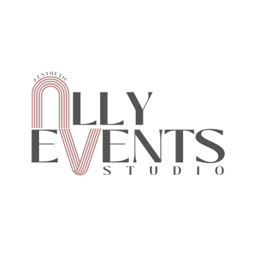 AestheticAlly Events Studio logo