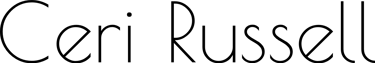 Ceri Russell logo
