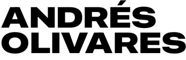 ANDRÉS OLIVARES logo