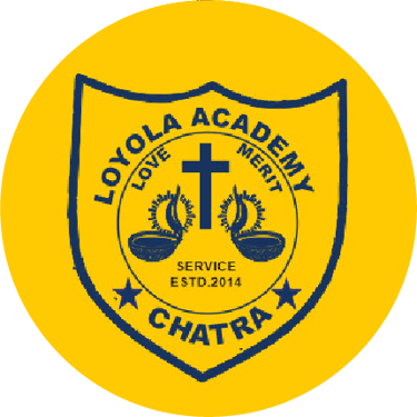 Loyola Academy Chatra logo