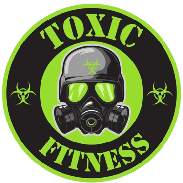 Toxic Fitness logo