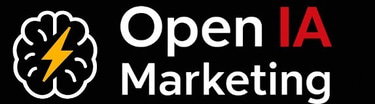 OPEN MARKETINH logo