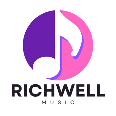 Richwell Music logo