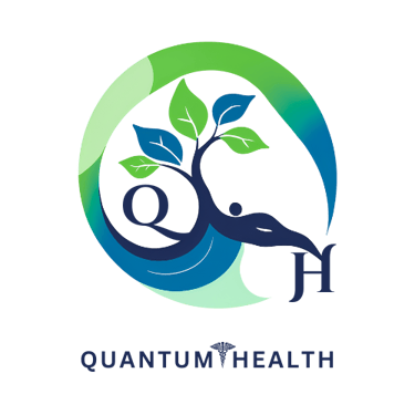 QUANTUM HEALTH logo