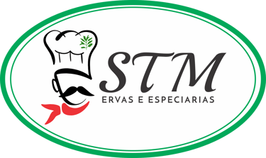 STM Ervas e Especiarias logo