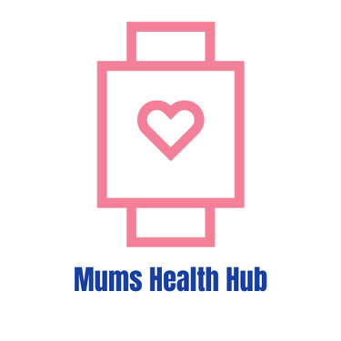 Mums' Health Hub logo