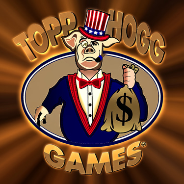 Topp Hogg Games logo