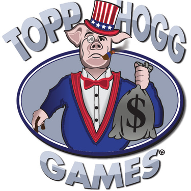 Topp Hogg Games logo