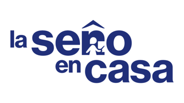 La Seño en Casa: Apoyo Escolar logo