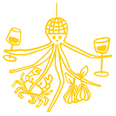 Siargao Food and Wine Festival logo