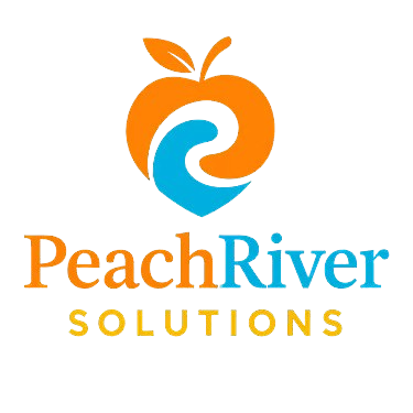 PeachRiver Consulting logo