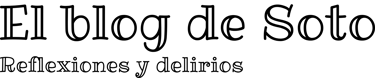 El blog de Soto logo