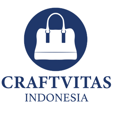 Craftvitas Indonesia Produsen Tas Anyaman Plastik 100% Handmade logo