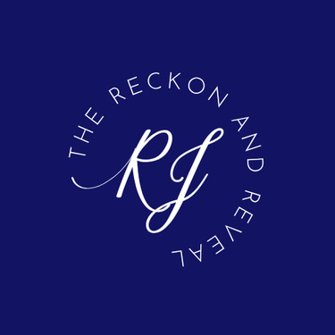The Reckon and Reveal logo