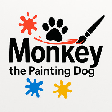 Monkey's Art Gallery logo