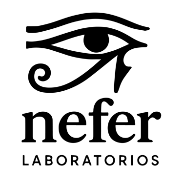 Nefer Laboratorios logo