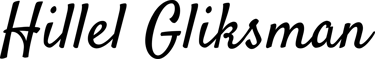 Hillel Gliksman logo