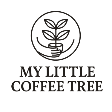 My Little Coffee Tree logo