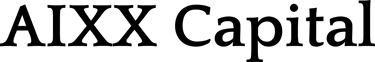 AIXX Capital logo