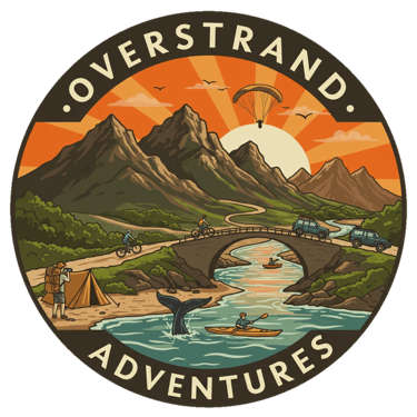 Overstrand Adventures logo