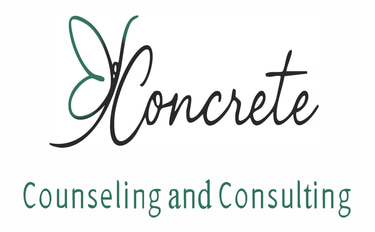 Concrete Counseling logo