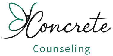 Concrete Counseling logo