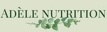 Adèle Nutrition logo