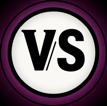 Chien VS Chat et vice-versa logo