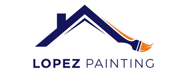 Lopez Painting ATL logo