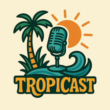 Tropicast logo