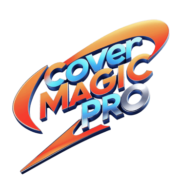 Cover Magic Pro logo