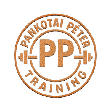 Peter.P | Személyi edzés logo