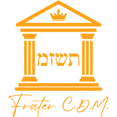 Frater C.D.M. logo