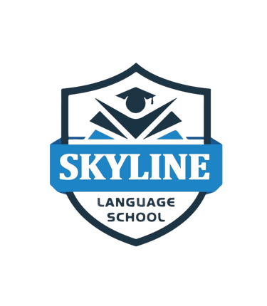 Skyline Language School logo