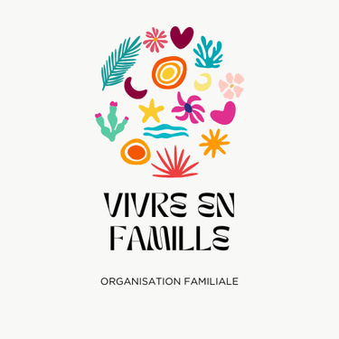 Vivre en Famille logo