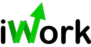 iWork logo