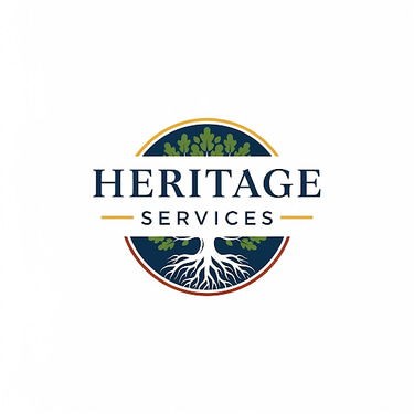 Heritage Services logo