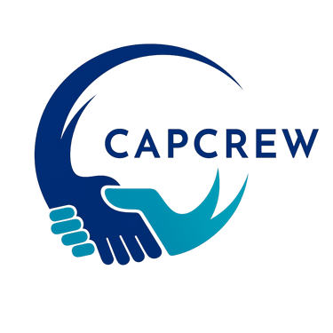 CapCrew logo