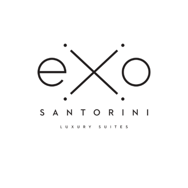 Exo Santorini logo