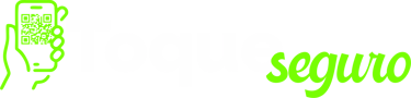Toque Seguro logo
