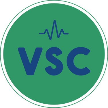 The Vital Strength Co. logo