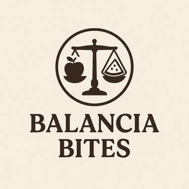 Balancia Bites logo