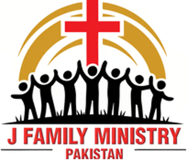 J Family Ministries Pakistan logo