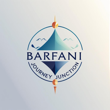 Barfani Journey Junction logo
