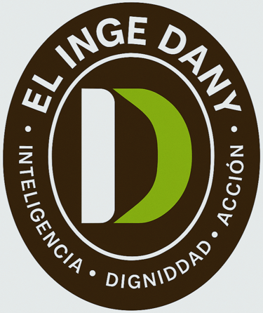 El Inge Dany logo