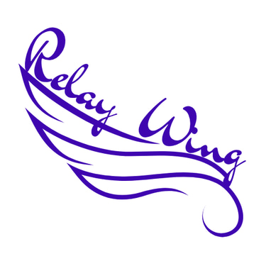 Relay Wing logo
