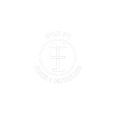 IRON FIT logo